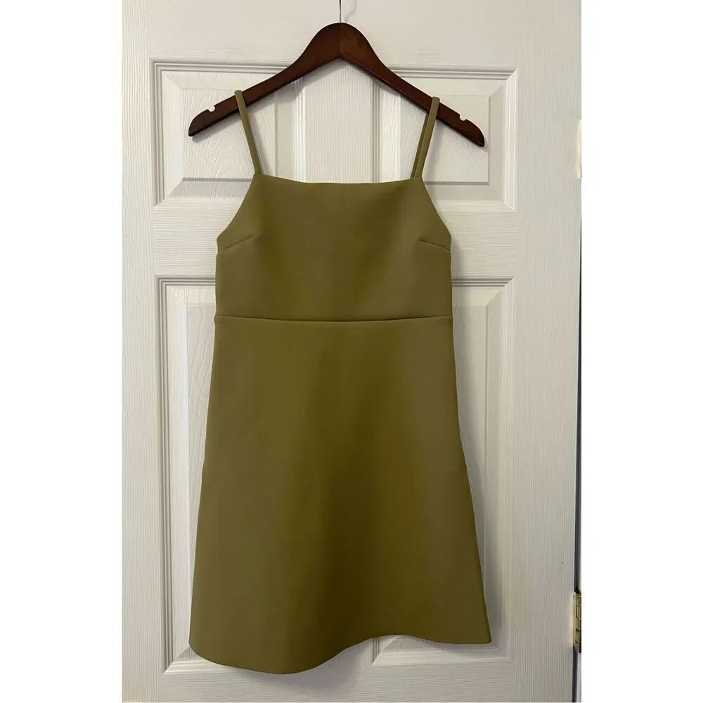 COS SCUBA TANK DRESS